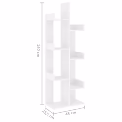 VidaXL 808909 living room bookcase - Additional view 7