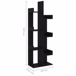 VidaXL 808910 living room bookcase - Additional view 7