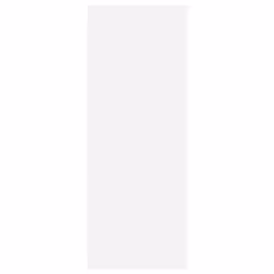 vidaXL Shoe Cabinet White Engineered Wood Hallway Shoe Organiser Shelf Rack - Additional view 6
