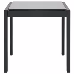 VidaXL 316828 outdoor chair Lounge Steel, Textile Grey - Additional view 6