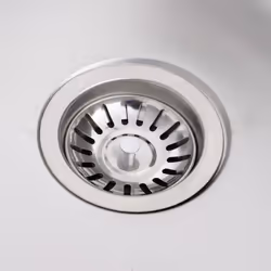 vidaXL Camping Sink Single Basin with Tap Stainless Steel Sink Multi Sizes - 78 x 43 x 18.8 cm