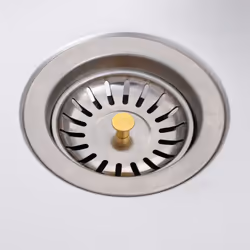 vidaXL Camping Sink Single Basin with Tap Stainless Steel Garden Garage Sink - Additional view 6
