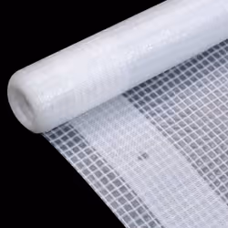 vidaXL 2x Leno Tarpaulins White Greenhouse Replacement Ground Sheet Leno Tarp