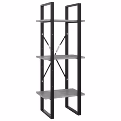 VidaXL 3081972 living room bookcase - Additional view 5
