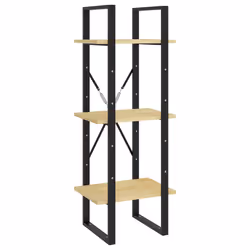 VidaXL 3081973 living room bookcase - Additional view 5