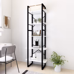 VidaXL 3081978 living room bookcase - Additional view 2