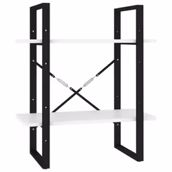VidaXL 3081978 living room bookcase - Additional view 4