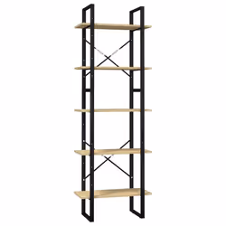 VidaXL 3081983, Metal, Wood, Pinewood, 600 mm