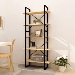 VidaXL 3081993 living room bookcase - Additional view 2