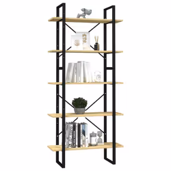 VidaXL 3081993 living room bookcase - Additional view 3