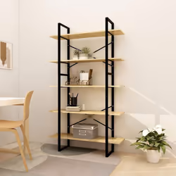 VidaXL 3082003 living room bookcase - Additional view 2
