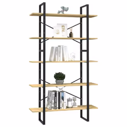 VidaXL 3082003 living room bookcase - Additional view 3