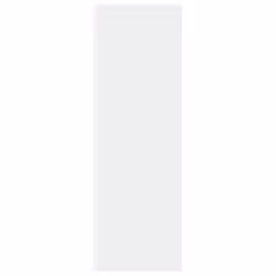 vidaXL Corner Cabinet White Engineered Wood Indoor Office Book Storage Cabinet - Additional view 6
