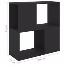 VidaXL 809063 living room bookcase - Additional view 7