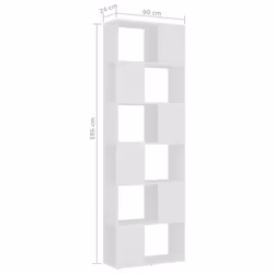 VidaXL 809098 living room bookcase - Additional view 7