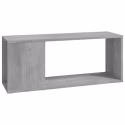 VidaXL 809111, Grey, Wood, Wood, 800 mm, 240 mm, 320 mm
