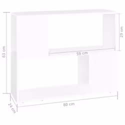 VidaXL 809116 TV cabinet/entertainment centre - Additional view 7