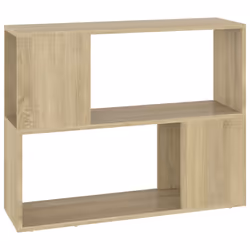 VidaXL 809119, Wood, Wood, Wood, 800 mm, 240 mm, 630 mm