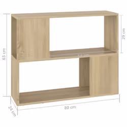 VidaXL 809119 TV cabinet/entertainment centre - Additional view 7