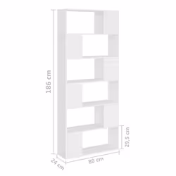 VidaXL 809152 living room bookcase - Additional view 7
