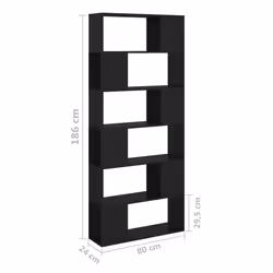 VidaXL 809153 living room bookcase - Additional view 6