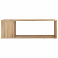 vidaXL TV Cabinet Sonoma Oak Engineered Wood Indoor Plasma Stereo Hifi Cabinet