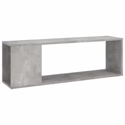 VidaXL 809165, Grey, Wood, Wood, 1000 mm, 240 mm, 320 mm
