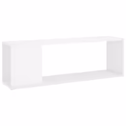 VidaXL 809167, White, Wood, Wood, 1000 mm, 240 mm, 320 mm