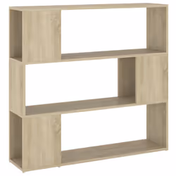 VidaXL 809182, Oak, Wood, Wood, 1000 mm, 240 mm, 940 mm