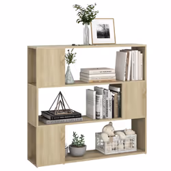 VidaXL 809182 living room bookcase - Additional view 4