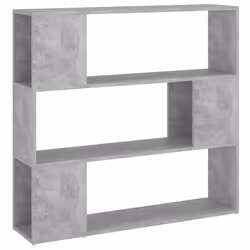 VidaXL 809183, Grey, Wood, Wood, 1000 mm, 240 mm, 940 mm