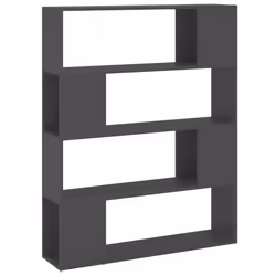 VidaXL 809190, Grey, Wood, Wood, 1000 mm, 240 mm, 1240 mm