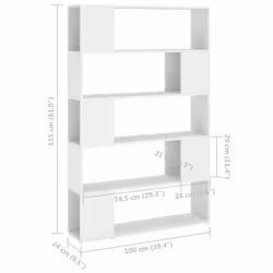 VidaXL 809200 living room bookcase - Additional view 6