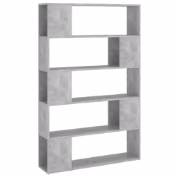 VidaXL 809201, Grey, Wood, Wood, 1000 mm, 240 mm, 1550 mm