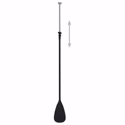 vidaXL Inflatable Stand Up Paddle Board Set Paddleboard Multi Sizes/Colours - black, 300 x 76 x 10 cm - Additional view 9