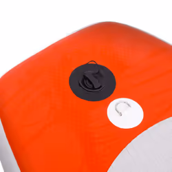 vidaXL Inflatable Stand Up Paddle Board Set Paddleboard Multi Sizes/Colours - red, 330 x 76 x 10 cm - Additional view 4