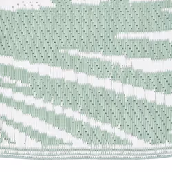 vidaXL Outdoor Carpet Garden Rug Carpet Patio Mat Area Rug Balcony Blanket PP - green, 140 x 200 cm