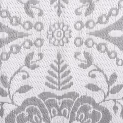 vidaXL Outdoor Carpet Garden Rug Carpet Patio Mat Area Rug Balcony Blanket PP - light grey, 140 x 200 cm - Additional view 5