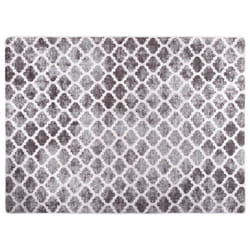 vidaXL Rug Washable Multicolour Anti Slip Living Room Floor Carpet Area Rug