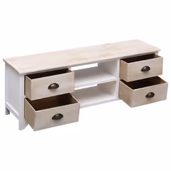 VidaXL 338520 TV cabinet/entertainment centre - Additional view 4