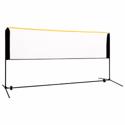 vidaXL Adjustable Badminton Net Outdoor Badminton Practice Net Multi Sizes - 300 x 103 x 158 cm