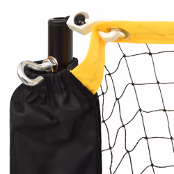 vidaXL Adjustable Badminton Net Outdoor Badminton Practice Net Multi Sizes - 300 x 103 x 158 cm - Additional view 4