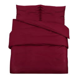 /200 x 200 cm (W x L)) vidaXL 1/2x Duvet Cover Set Cotton Duvet Slipcover Sheet Multi Colours/Sizes - 65 x 65 cm (W x L