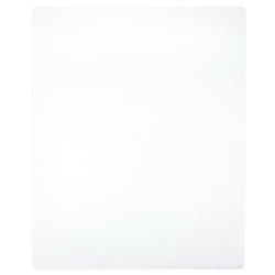 vidaXL 1/2x Jersey Fitted Sheet Cotton Bedding Blanket Multi Colours/Sizes - White, 100 x 200 cm/1