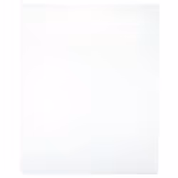 vidaXL 1/2x Jersey Fitted Sheet Cotton Bedding Blanket Multi Colours/Sizes - White, 140 x 200 cm/1