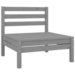 VidaXL 806574 outdoor bench Wood