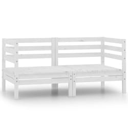 VidaXL 806583 outdoor bench Wood