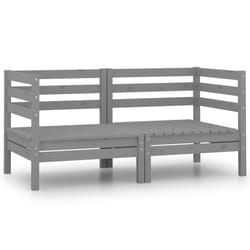 VidaXL 806584 outdoor bench Wood