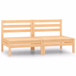 VidaXL 806587, Wood, 110 kg, Adults & Children, 635 mm, 635 mm, 625 mm
