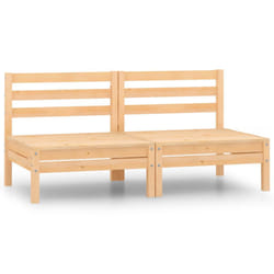 VidaXL 806587 outdoor bench Wood